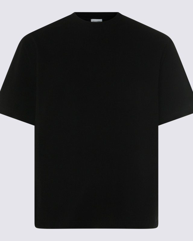 [04651 / A TRIP IN A BAG] T-shirts Short Sleeve SS26 1SW2601A22BLACK