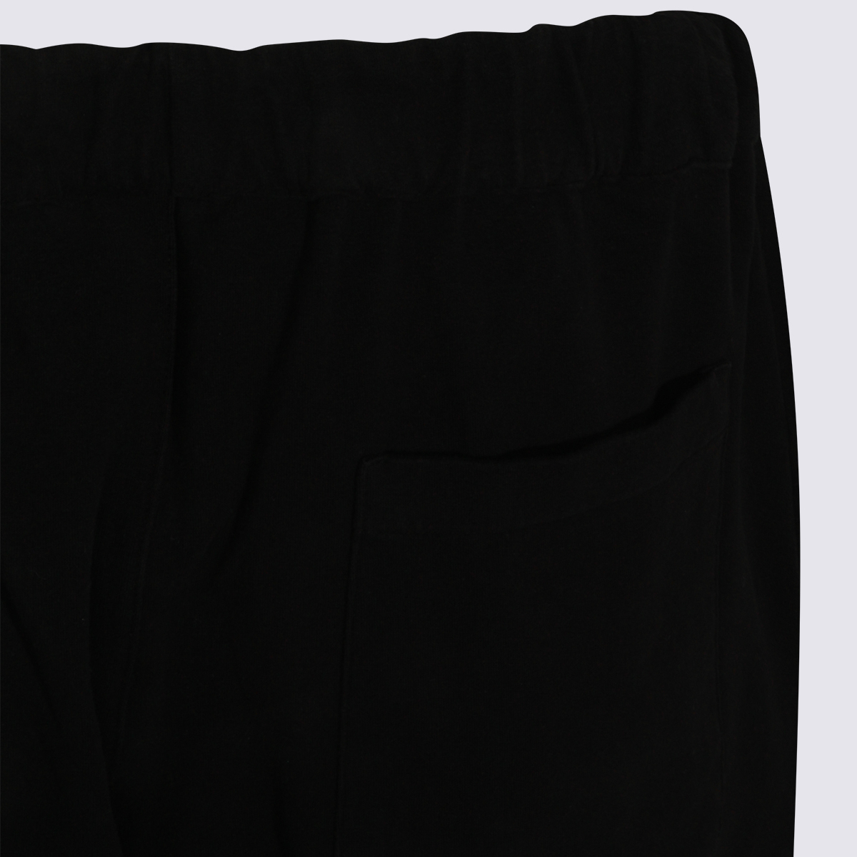 [04651 / A TRIP IN A BAG] Trousers SS26 2SW2601B10BLACK