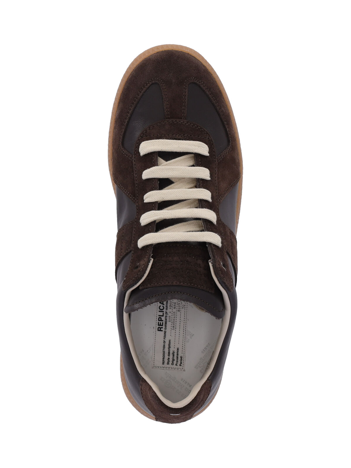 [Maison Margiela] Sneakers FW26 S57WS0236 P1895T2153