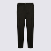 [Nine in the morning] Trousers SS26 AP72V19CIOCCOLATO