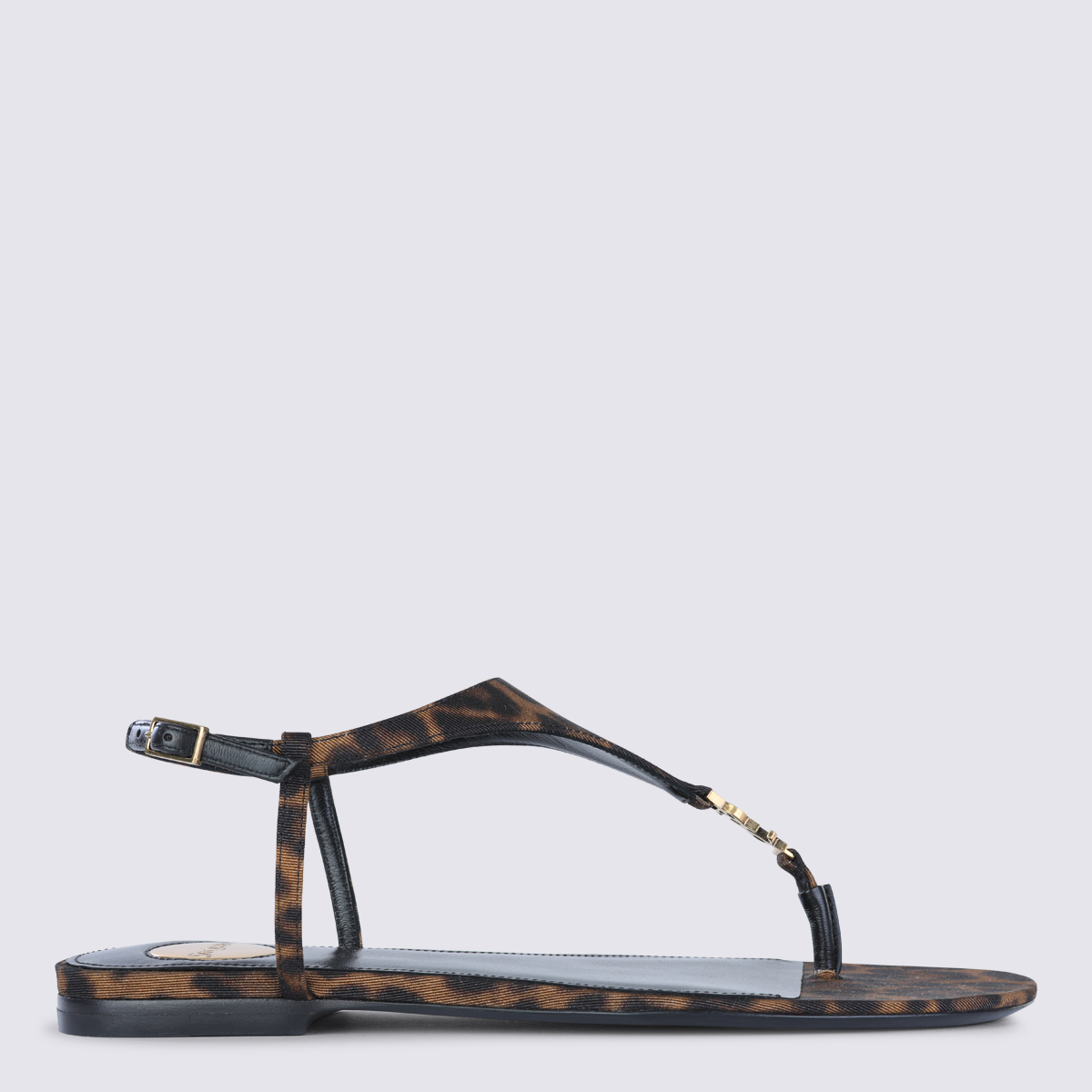 [Saint Laurent] Flat shoes SS26 860715AAC9X2038