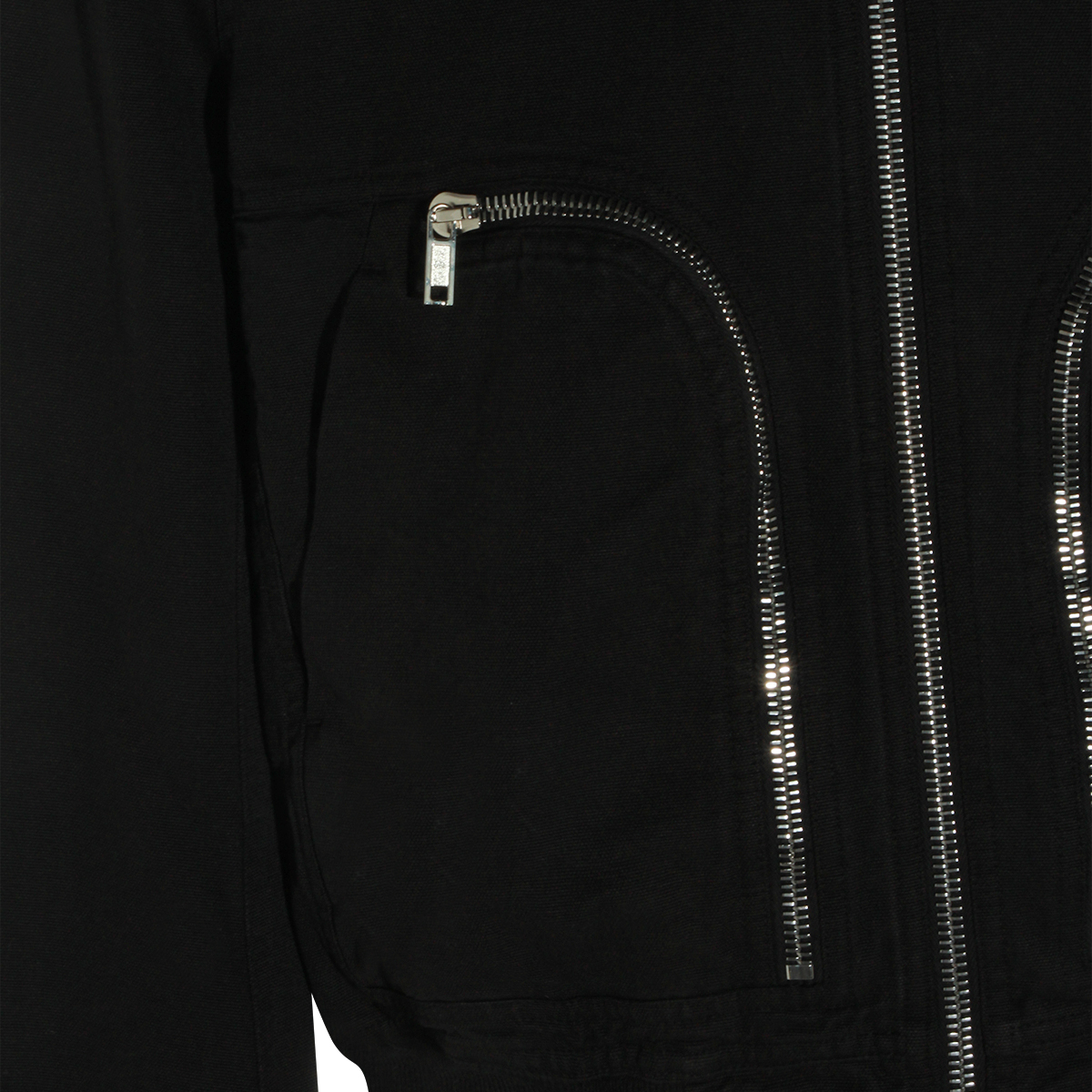 [RICK OWENS DRKSHDW] Casual Jacket SS26 DU01F4784CVS09