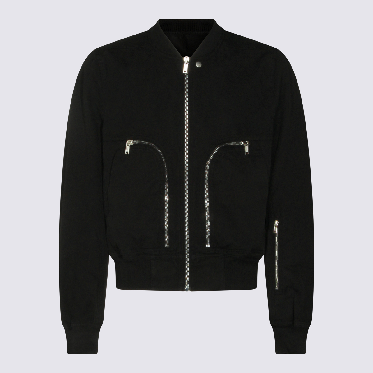 [RICK OWENS DRKSHDW] Casual Jacket SS26 DU01F4784CVS09