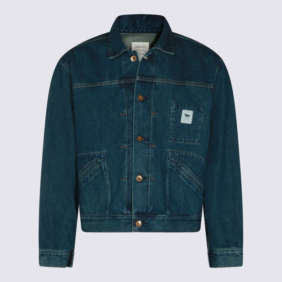 [MAISON KITSUNE] Casual Jacket SS26 9900020518