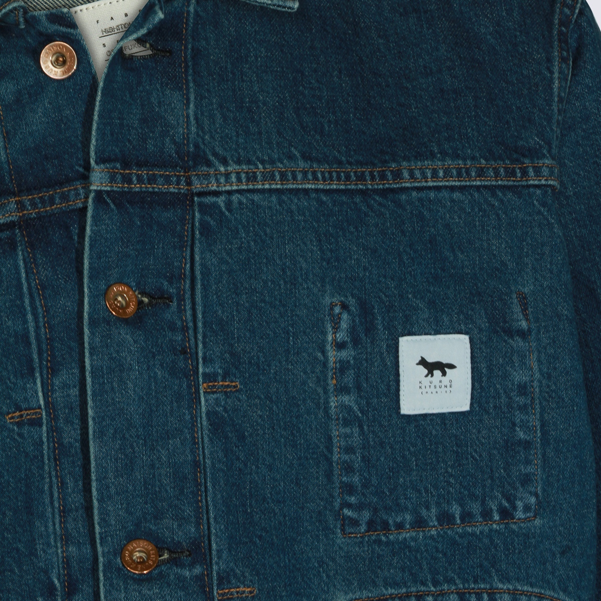 [MAISON KITSUNE] Casual Jacket SS26 9900020518