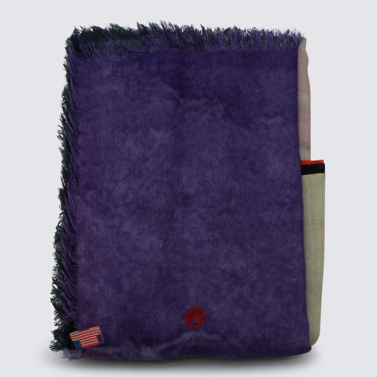 [TALKING WALLS] Scarf SS26 TW2288KWS6MATSAMPLE