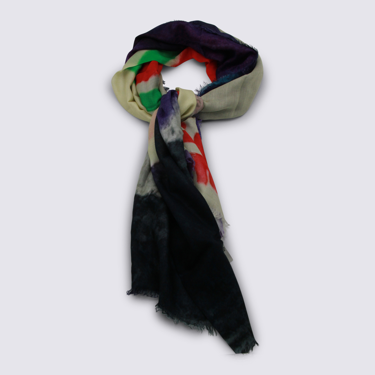 [TALKING WALLS] Scarf SS26 TW2288KWS6MATSAMPLE