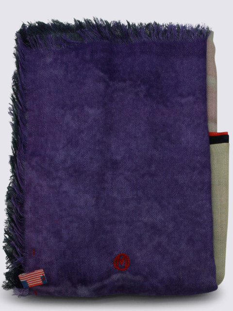 [TALKING WALLS] Scarf SS26 TW2288KWS6MATSAMPLE