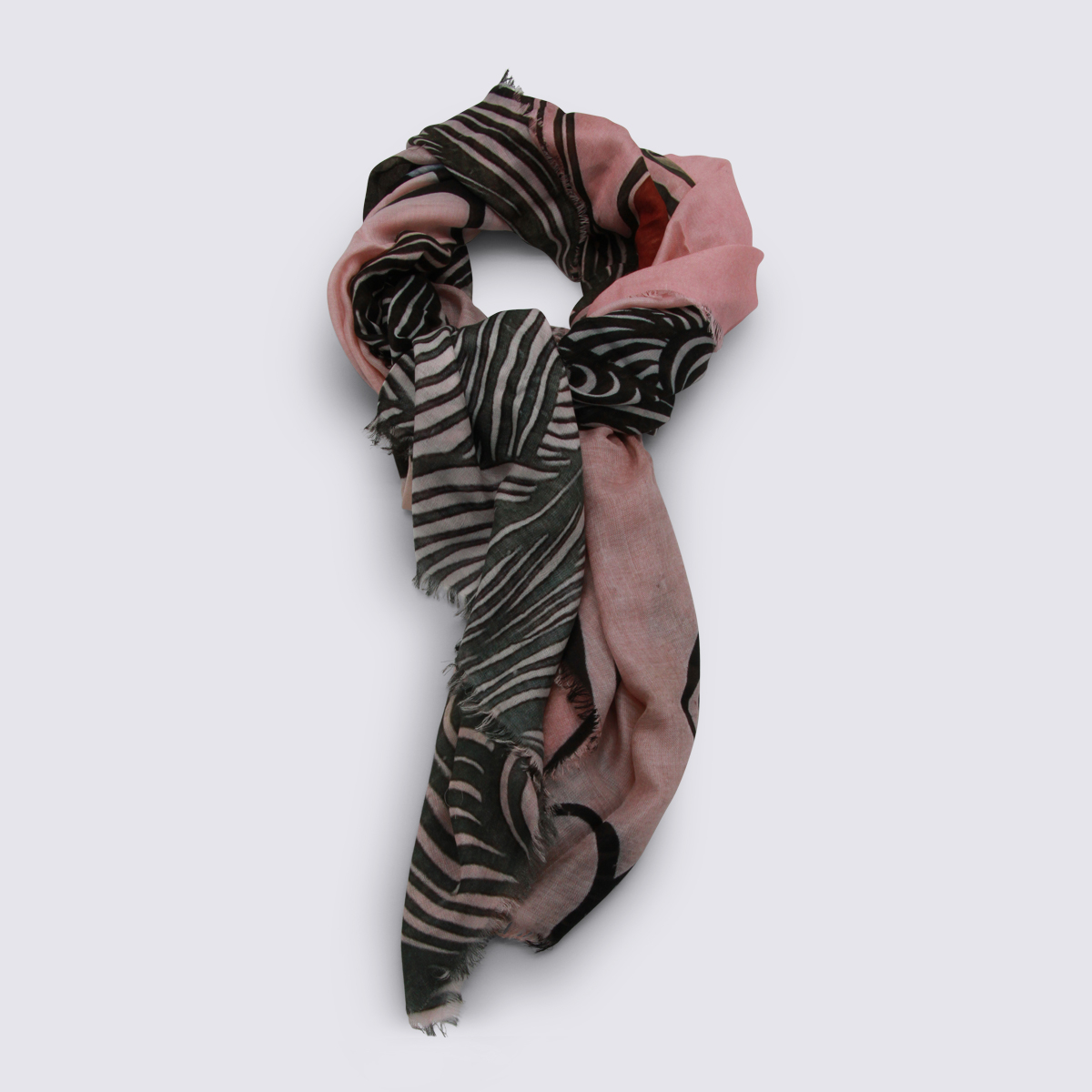 [TALKING WALLS] Scarf SS26 TW2284KWS6MATDEUX