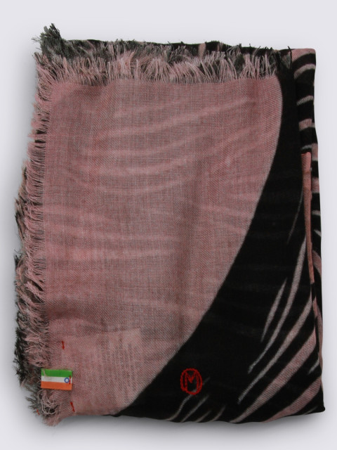 [TALKING WALLS] Scarf SS26 TW2284KWS6MATDEUX