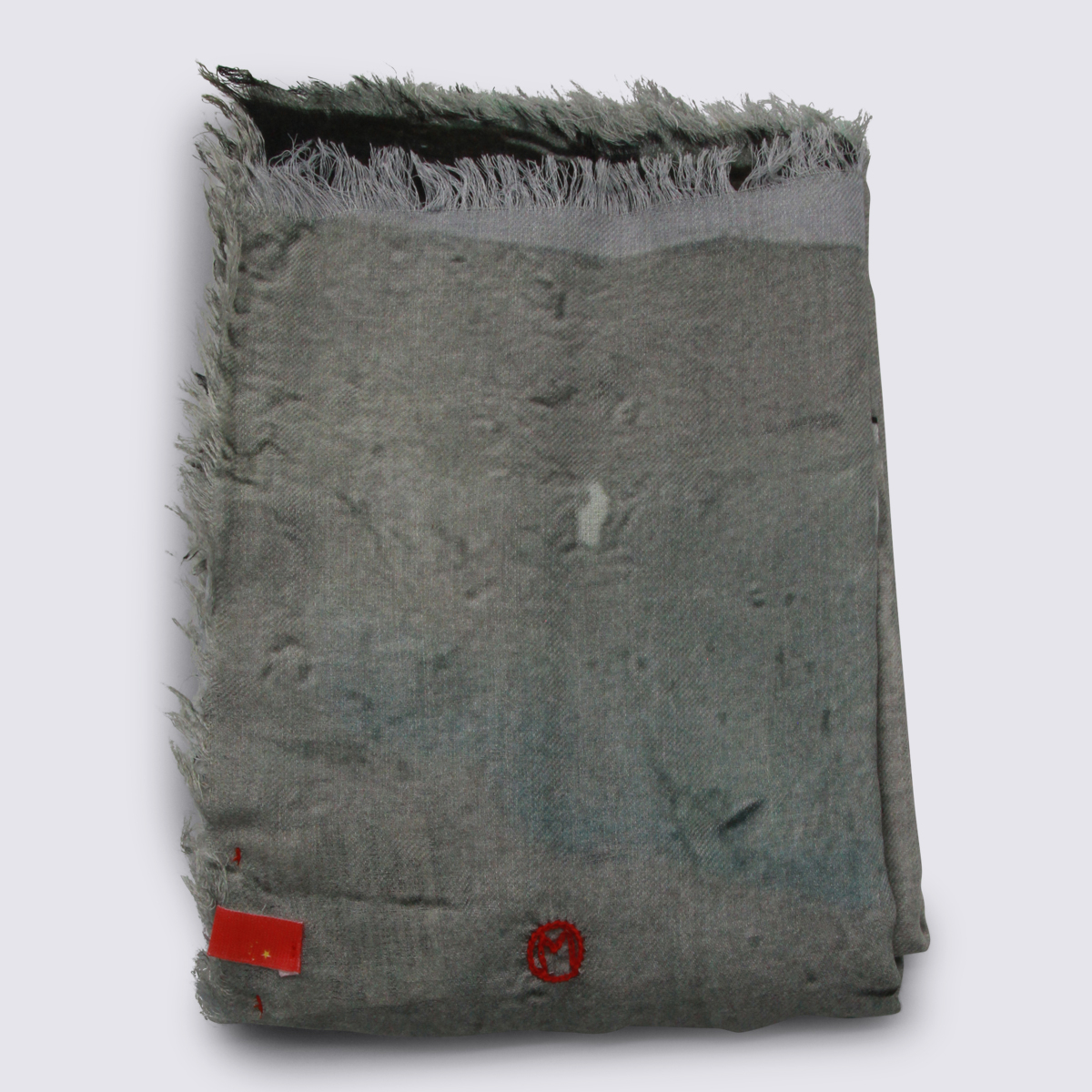 [TALKING WALLS] Scarf SS26 TW2281KWS6MATSAMPLE