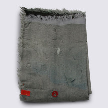[TALKING WALLS] Scarf SS26 TW2281KWS6MATSAMPLE