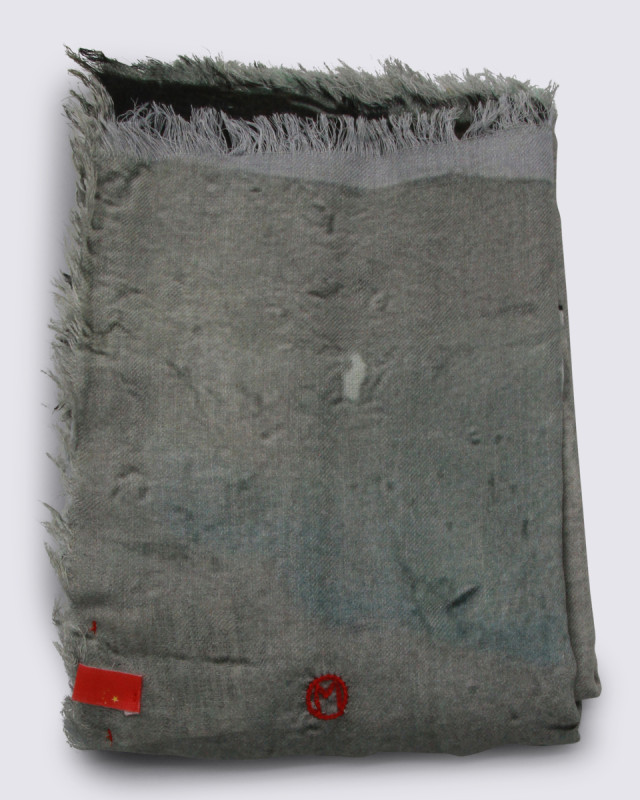 [TALKING WALLS] Scarf SS26 TW2281KWS6MATSAMPLE