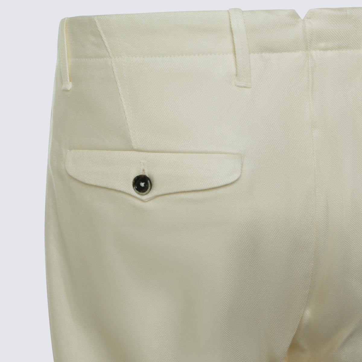 [Nine in the morning] Trousers SS26 FL176L12MILK