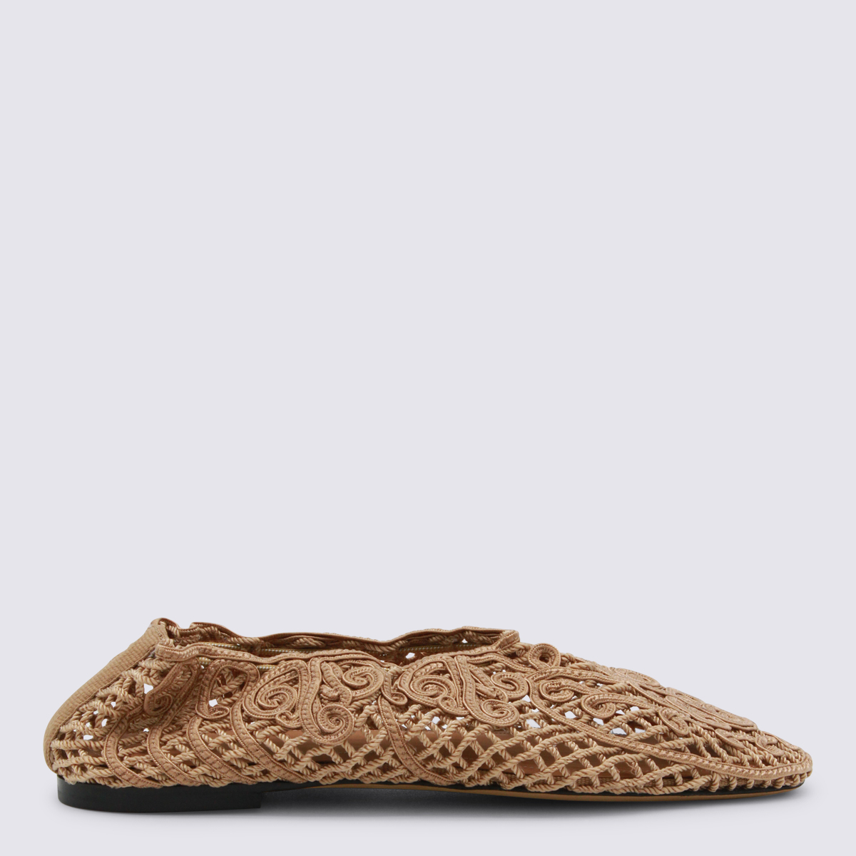[Odissi] Flat shoes SS26 OD46039A23040110