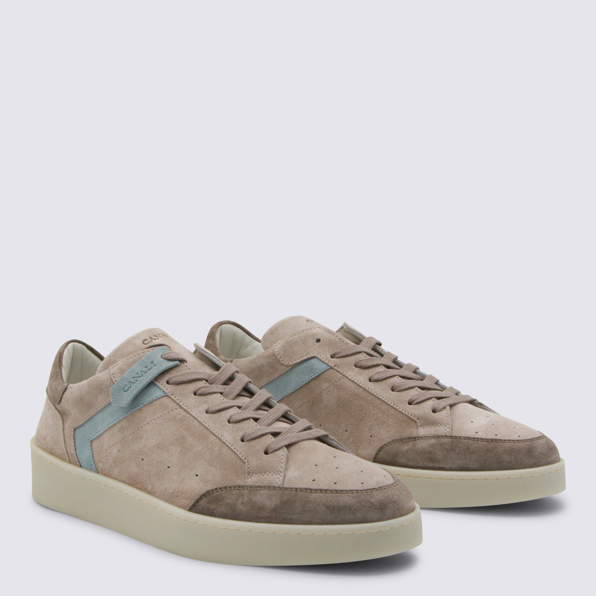 [Canali] Sneakers SS26 491214RB01269570
