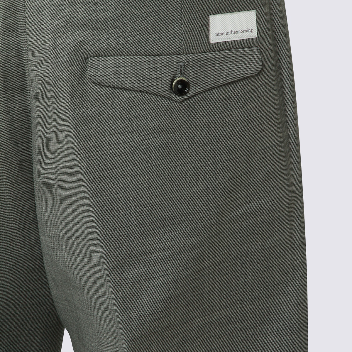 [Nine in the morning] Trousers SS26 AP72V19IRON