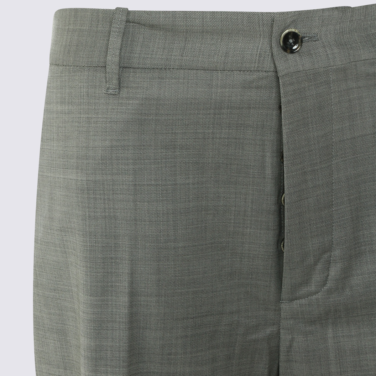 [Nine in the morning] Trousers SS26 AP72V19IRON