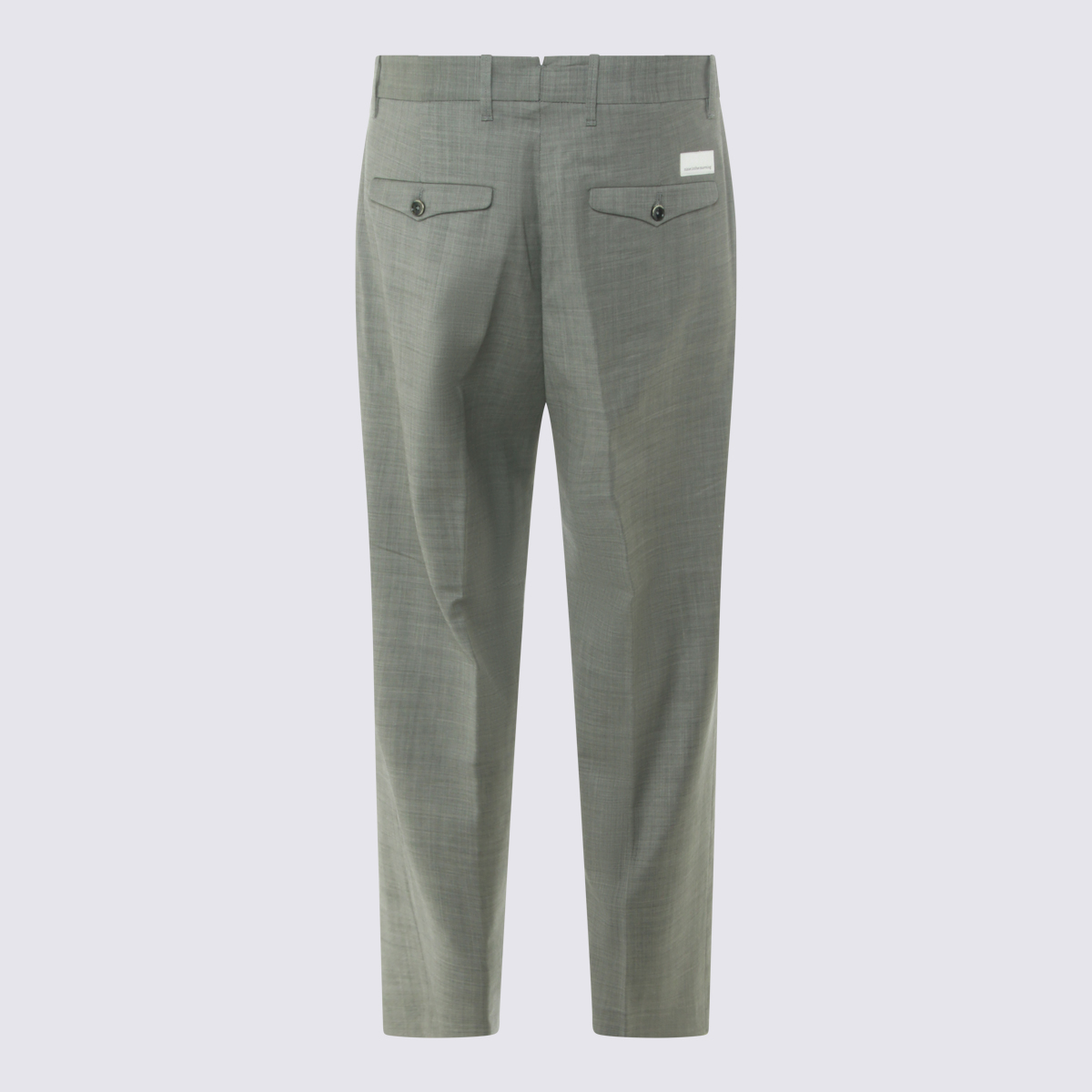 [Nine in the morning] Trousers SS26 AP72V19IRON
