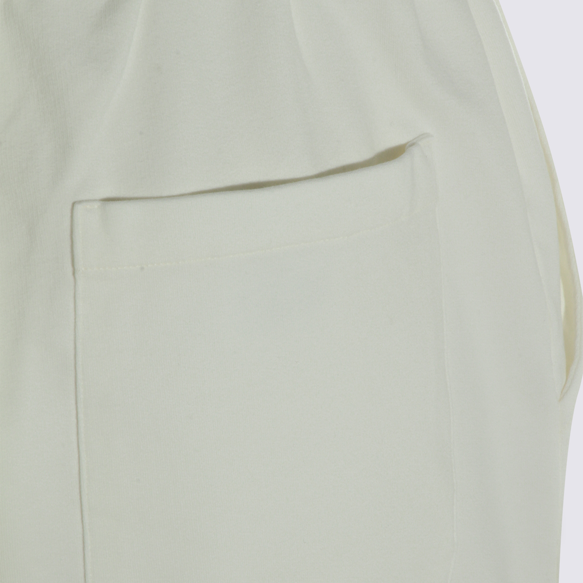 [04651 / A TRIP IN A BAG] Trousers SS26 2SW2601B10IVORY