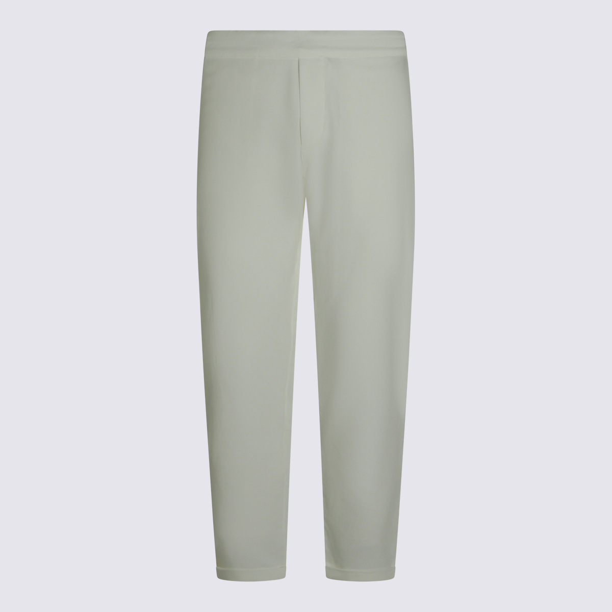 [04651 / A TRIP IN A BAG] Trousers SS26 2SW2601B10IVORY