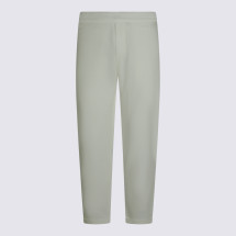 [04651 / A TRIP IN A BAG] Trousers SS26 2SW2601B10IVORY