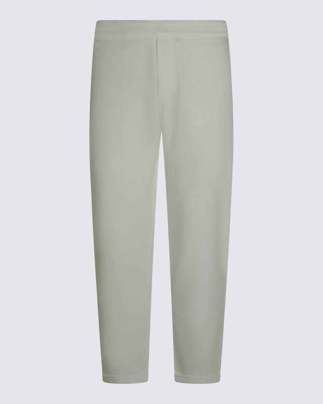 [04651 / A TRIP IN A BAG] Trousers SS26 2SW2601B10IVORY