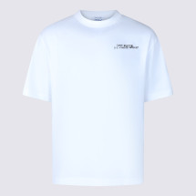 [Off-White] T-shirts Short Sleeve SS26 OMAA120S26JER00K1000
