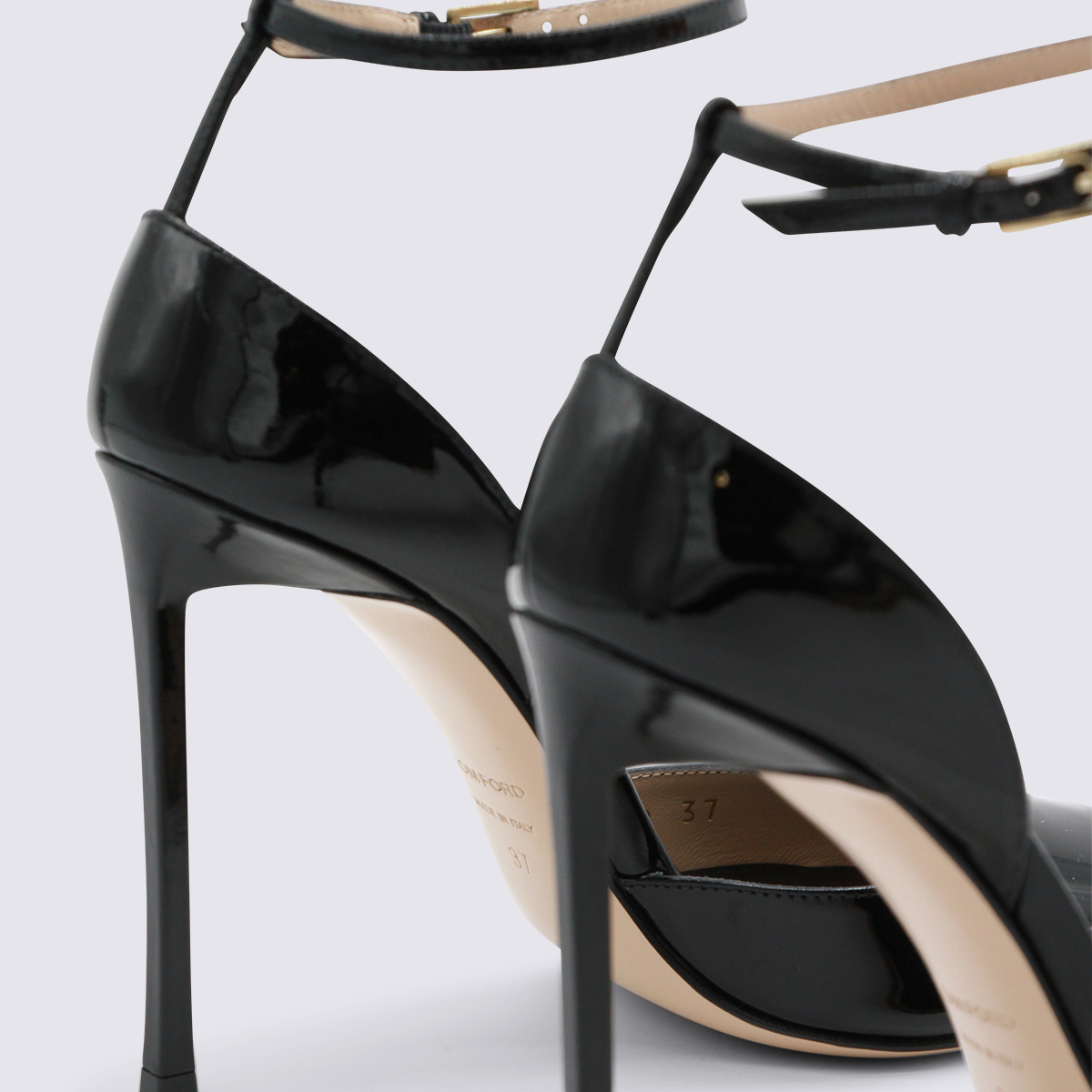 [Tom Ford] Pumps SS26 W3849LCL072PNAA