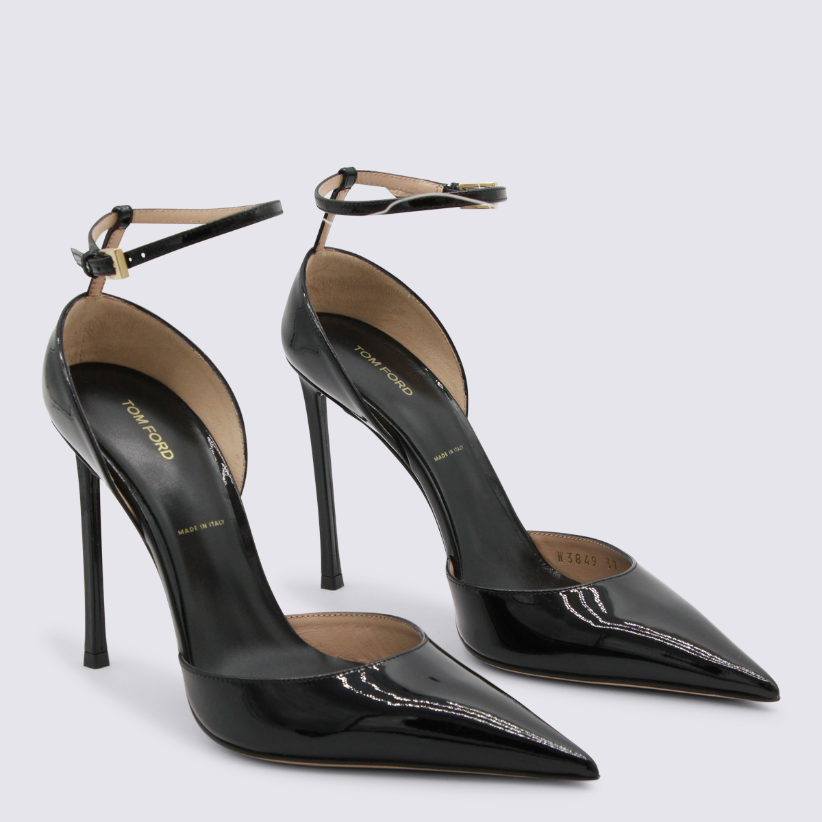 [Tom Ford] Pumps SS26 W3849LCL072PNAA