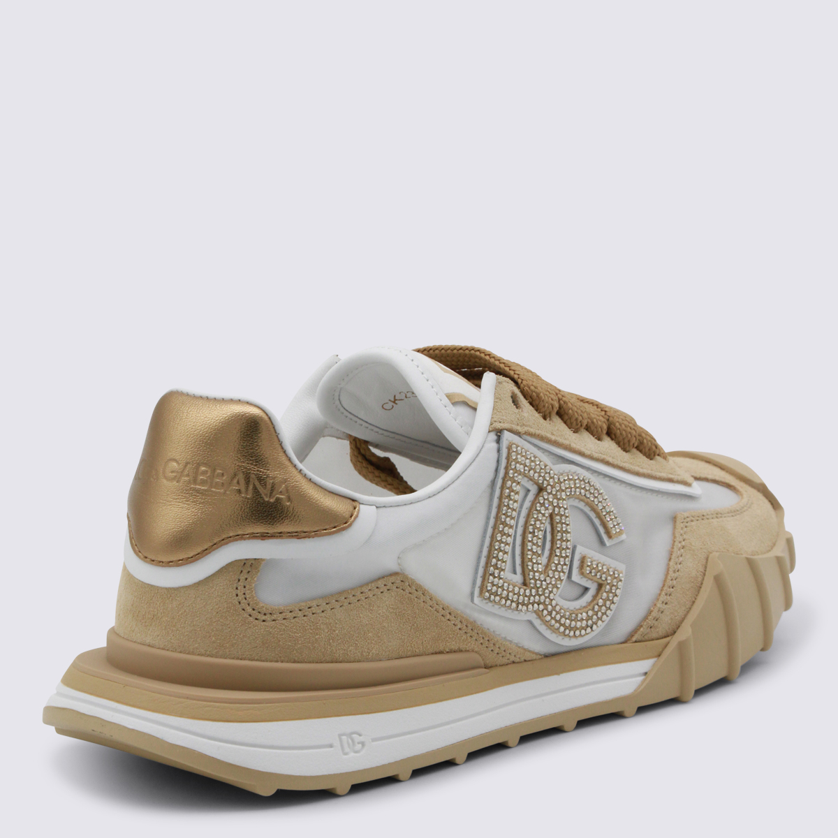[Dolce & Gabbana] Sneakers SS26 CK2384A6N718W156