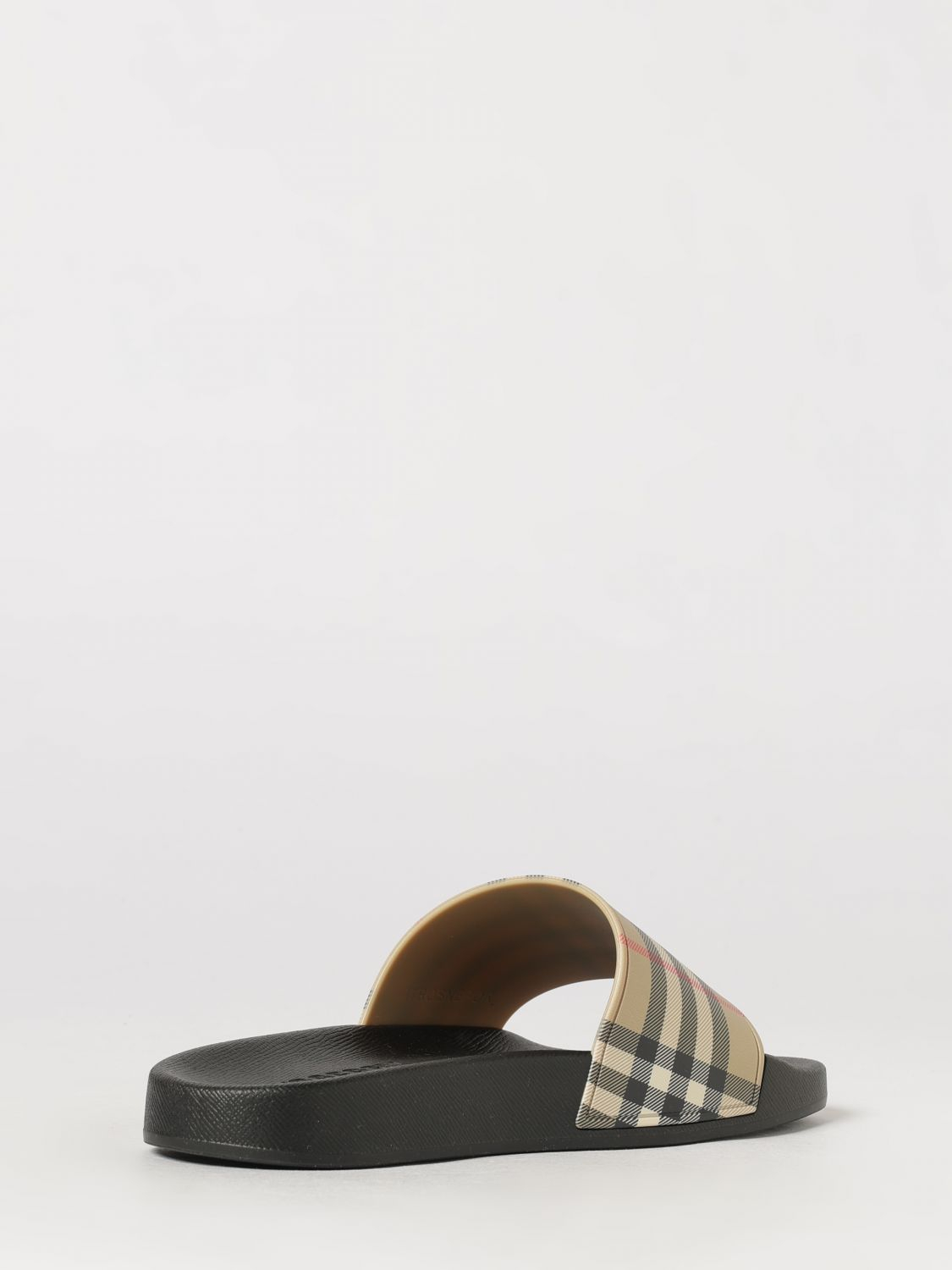 [Burberry] Sandals FW26 8129972