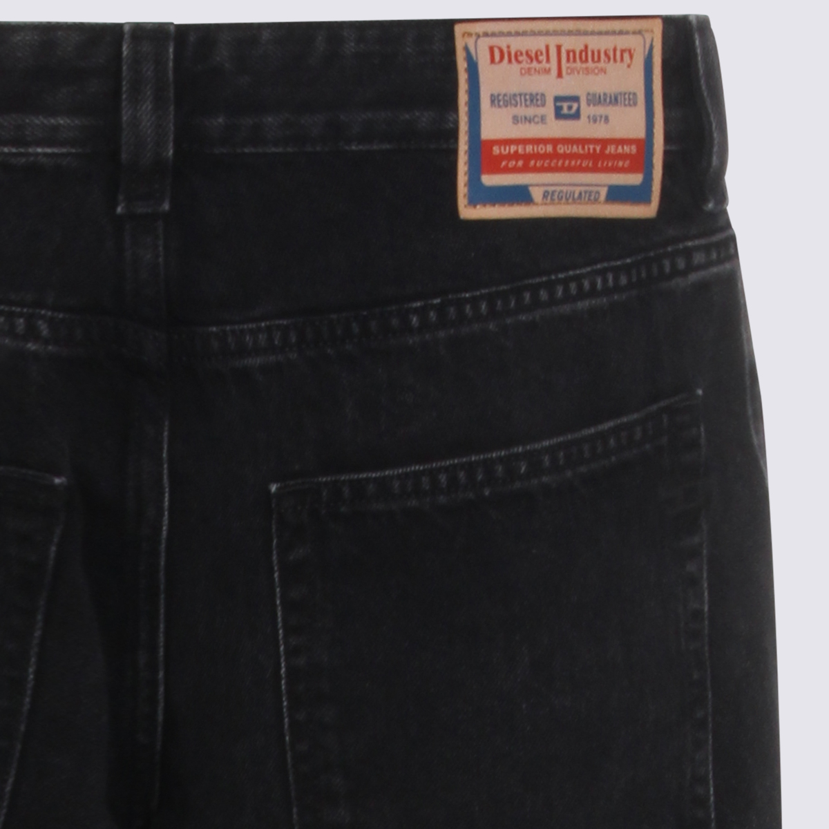 [Diesel] Jeans SS26 A1897409P0902