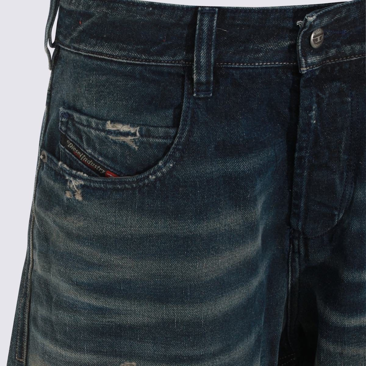 [Diesel] Jeans SS26 A18033007DQ01