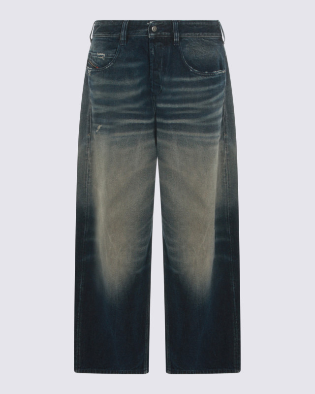 [Diesel] Jeans SS26 A18033007DQ01