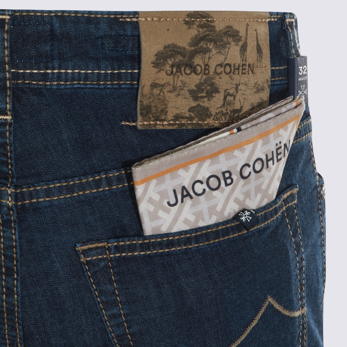[Jacob Cohen] Jeans SS26 JUMQM004059S3735R2100D
