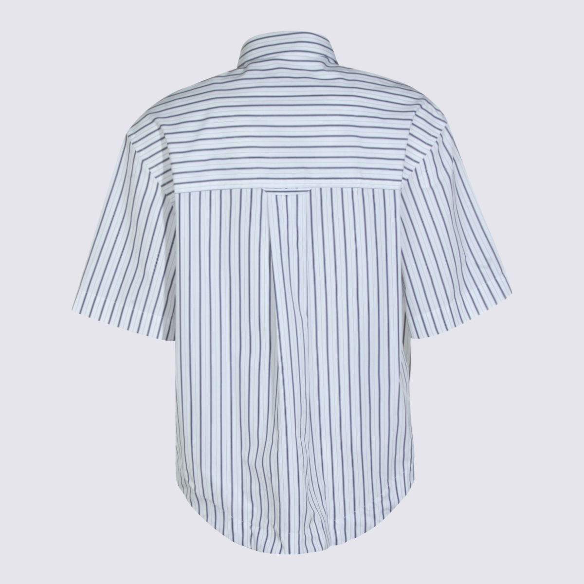[Ami Paris] Shirts Short Sleeve SS26 USH809CO0220A074