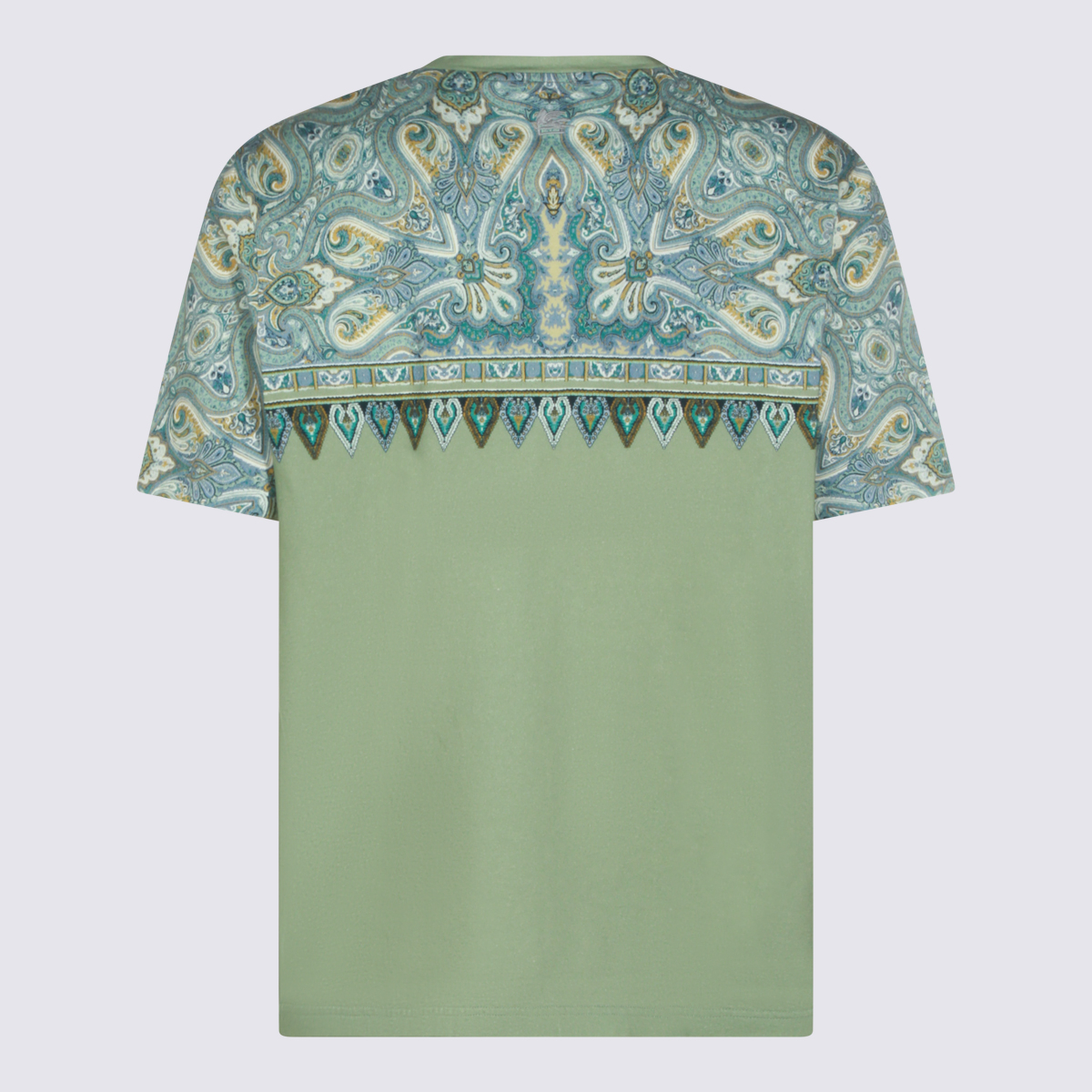 [Etro] T-shirts Short Sleeve SS26 MRMA0002AKI12X0890