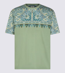 [Etro] T-shirts Short Sleeve SS26 MRMA0002AKI12X0890