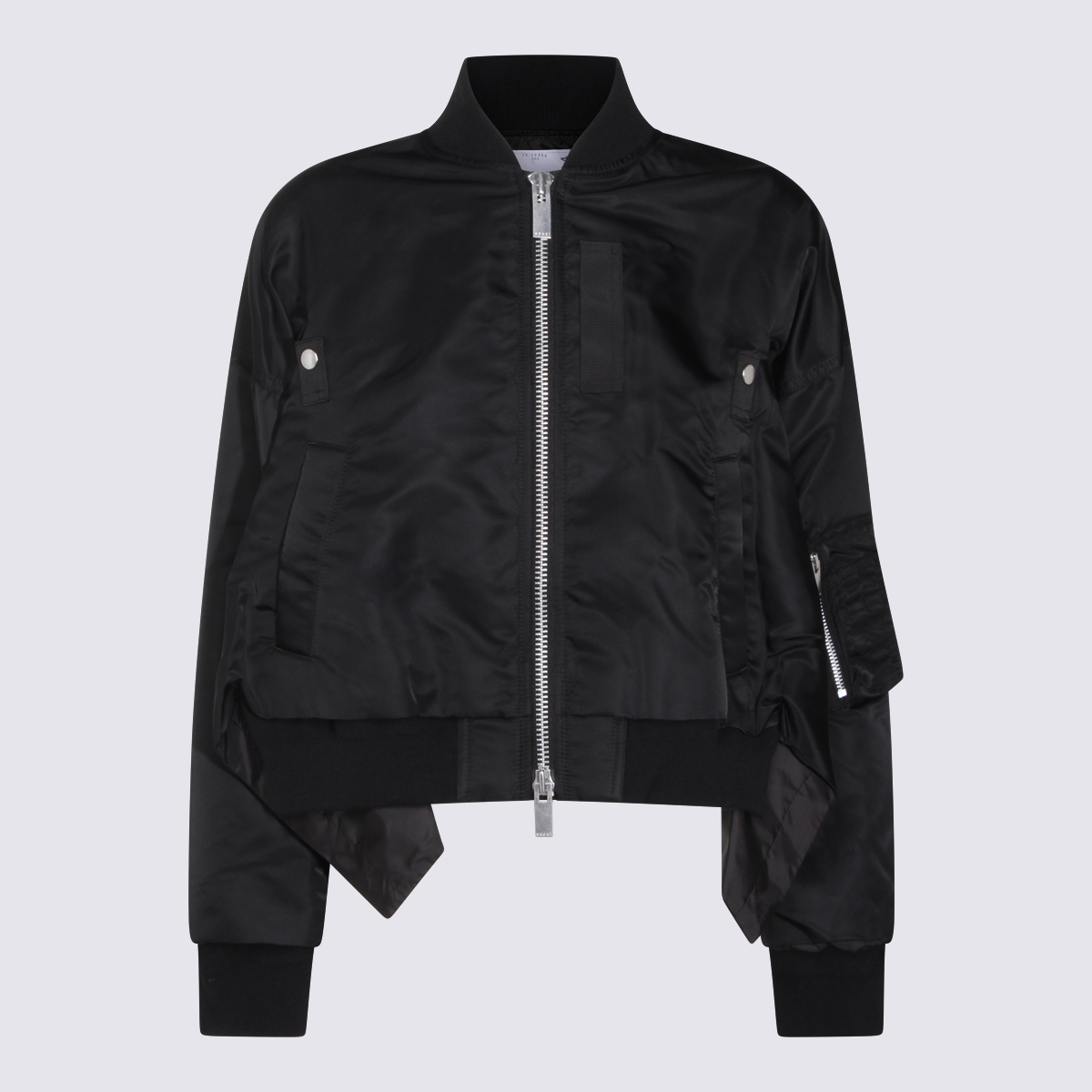 [Sacai] Casual Jacket SS26 2608304001