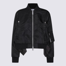 [Sacai] Casual Jacket SS26 2608304001