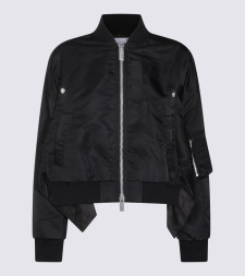 [Sacai] Casual Jacket SS26 2608304001