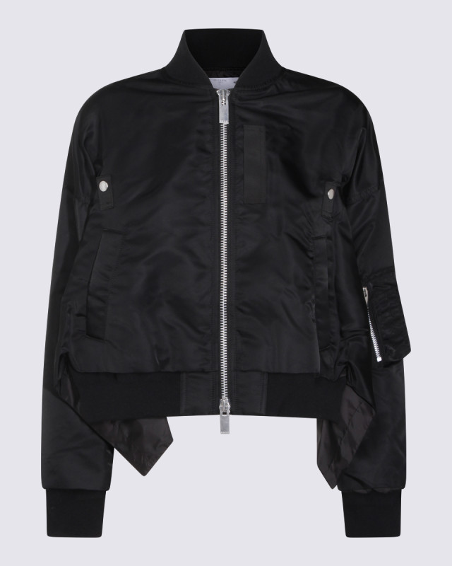 [Sacai] Casual Jacket SS26 2608304001