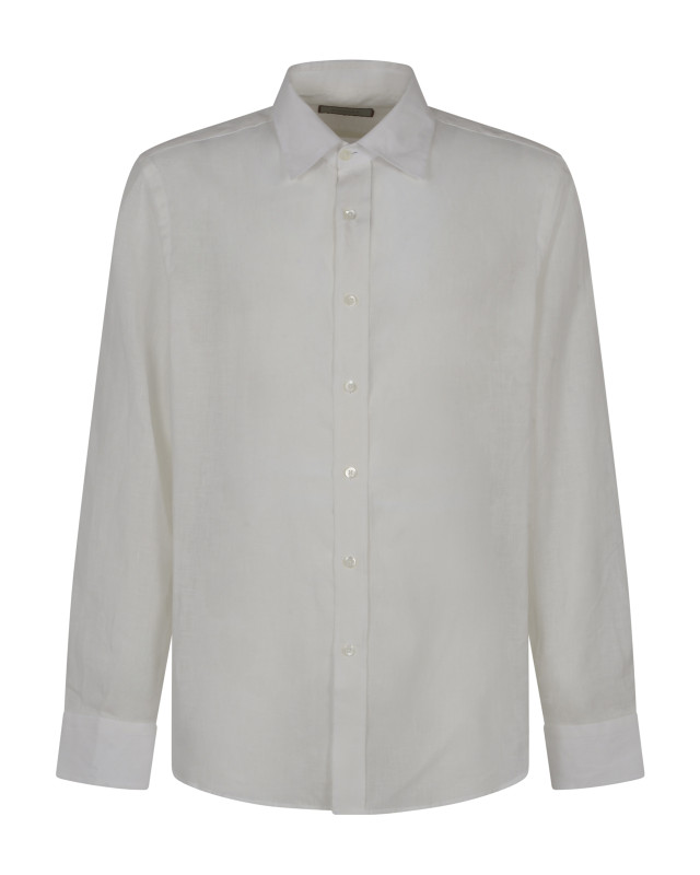 [Canali] Shirts Long Sleeve SS26 CSL7023GL03099001