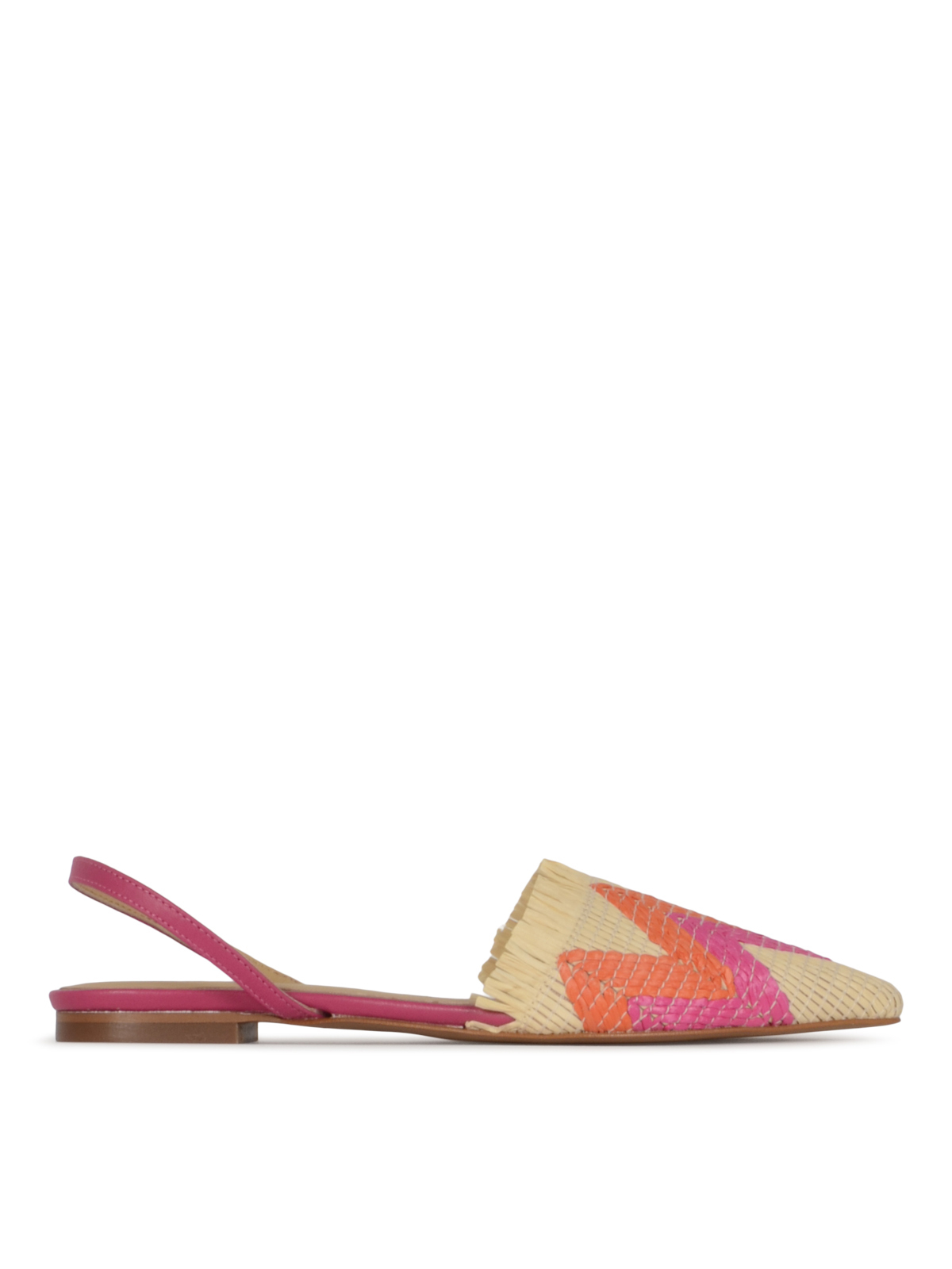 [Castaner] Flat shoes SS26 0261534305
