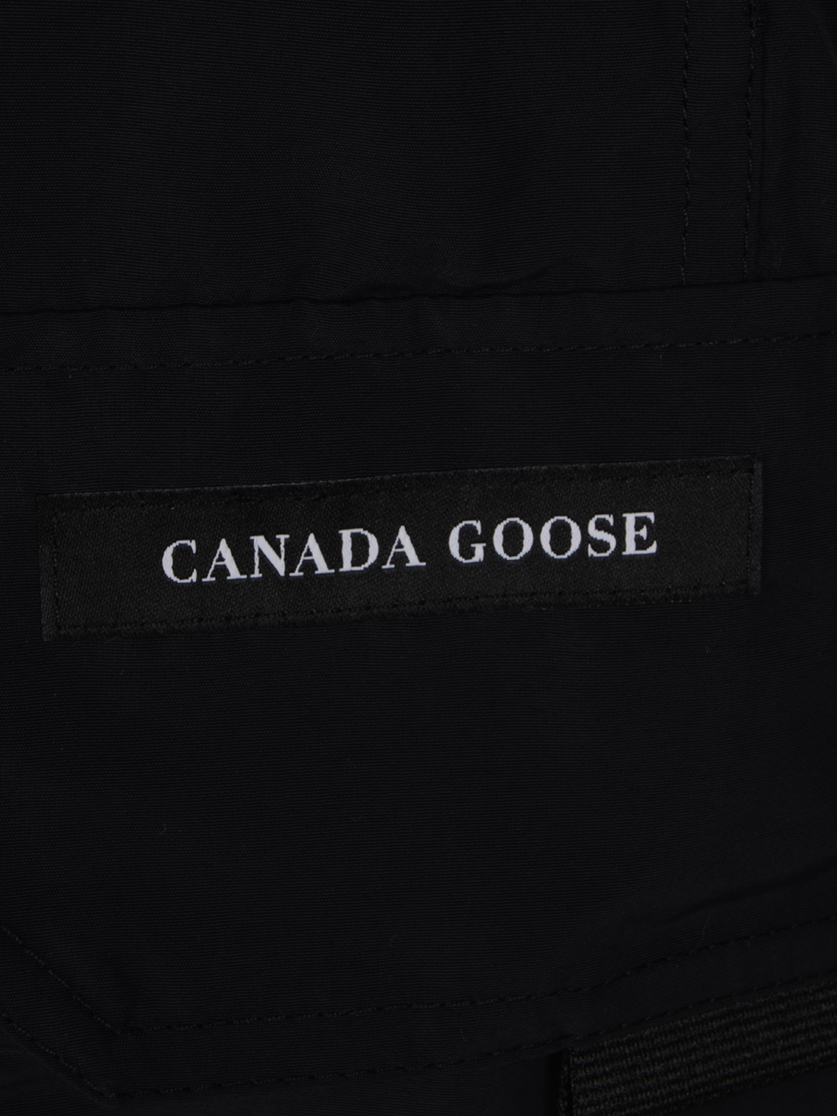 [CANADA GOOSE] Trousers SS26 7503W9061