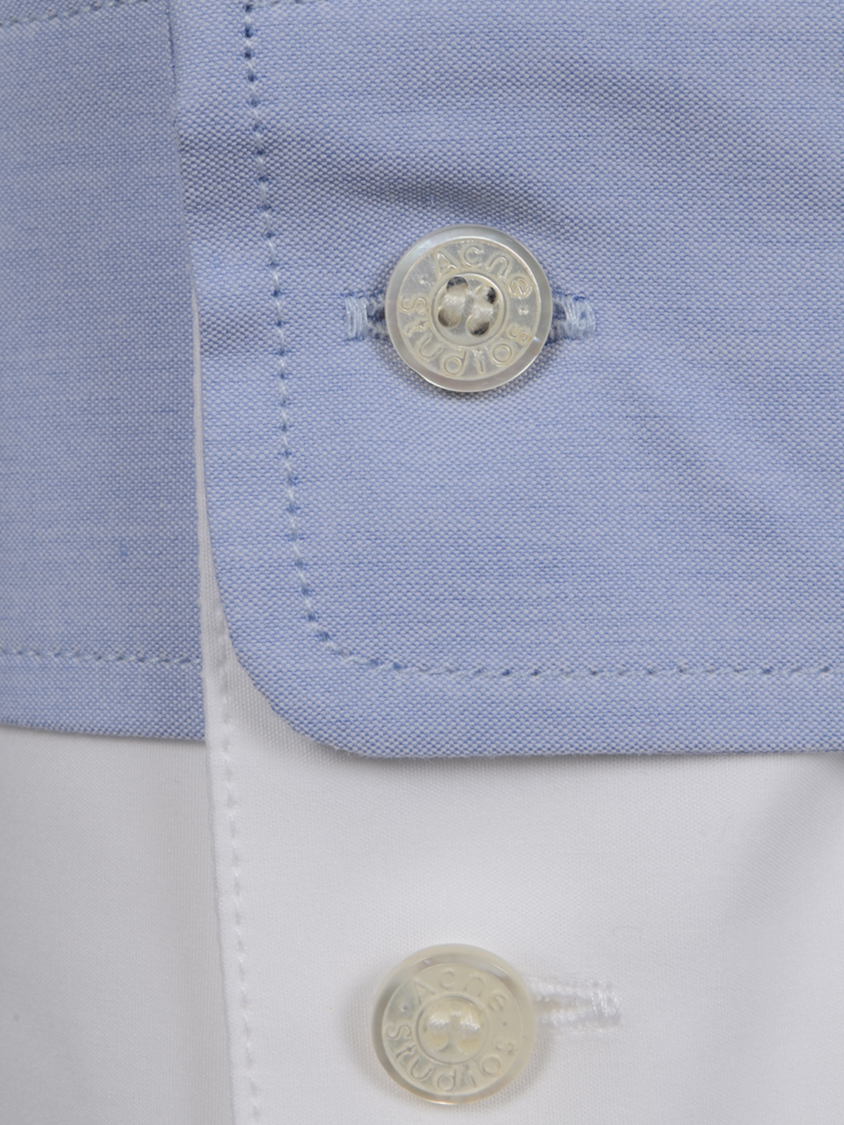 [Acne Studios] Shirts Long Sleeve SS26 AC0790CN2