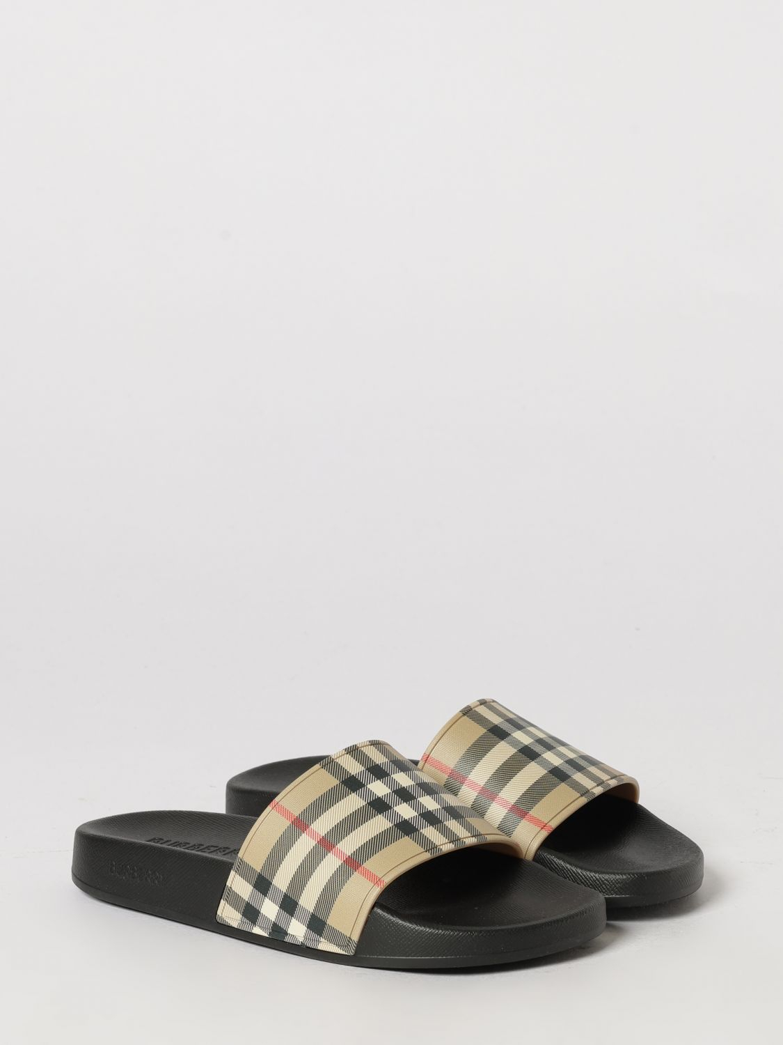 [Burberry] Sandals FW26 8129969