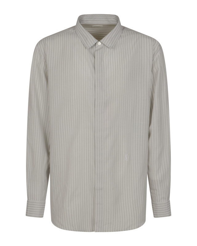 [Saint Laurent] Shirts Long Sleeve SS26 859786Y2N199787