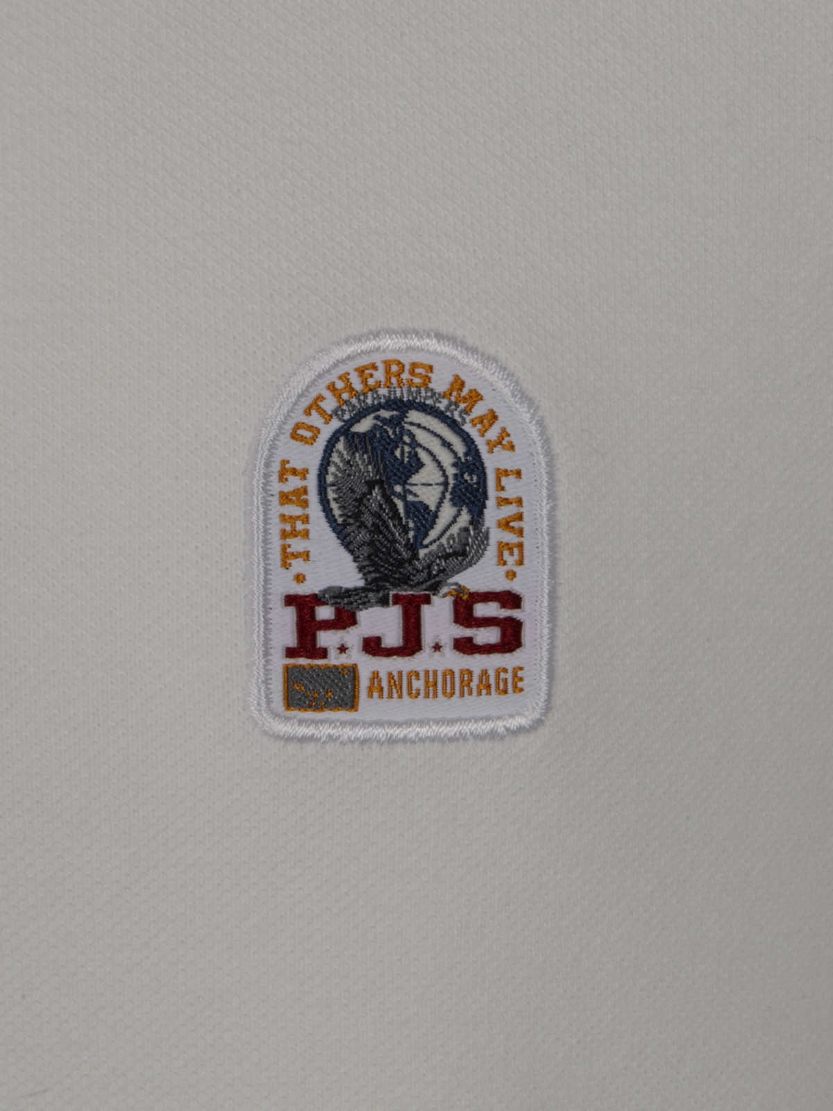 [Parajumpers] T-shirts Short Sleeve SS26 26SMPMPOEK010501